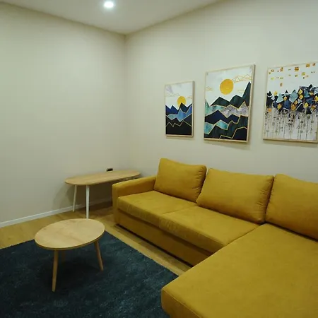 Penzion Grandpahouse Tirana